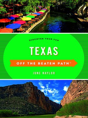 cover image of Texas Off the Beaten Path&#174;